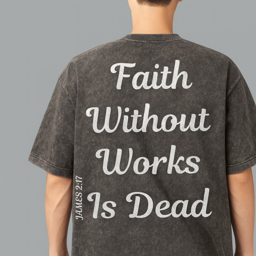 Essential Grey T-Shirt