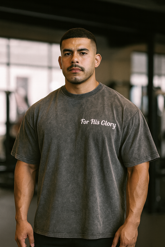 Essential Grey T-Shirt