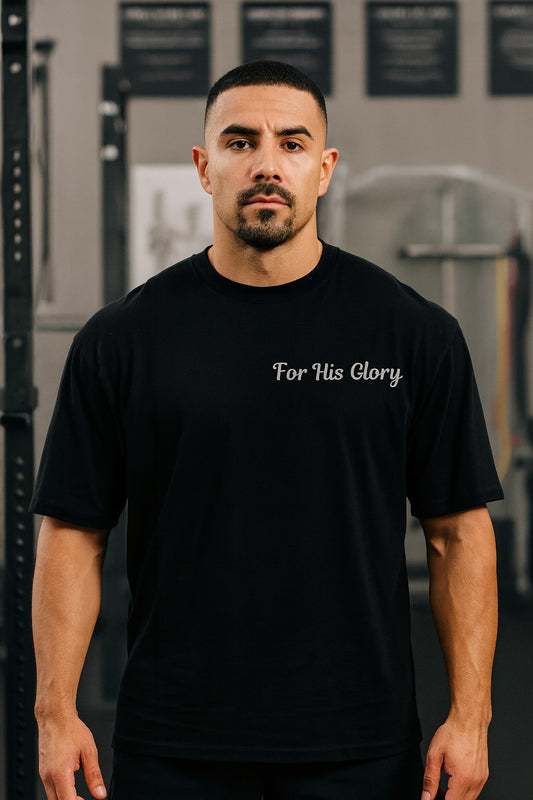 Essential Black T-Shirt